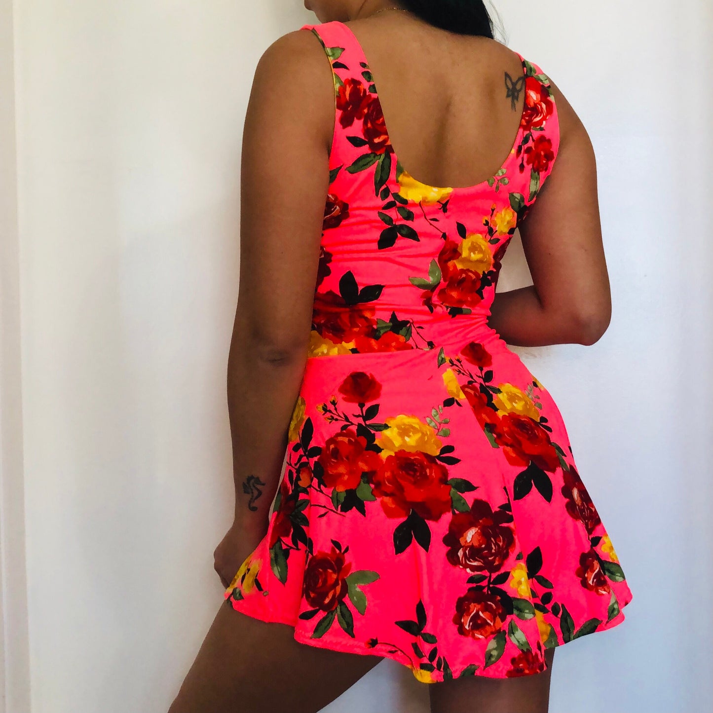 SUN KISSED Romper