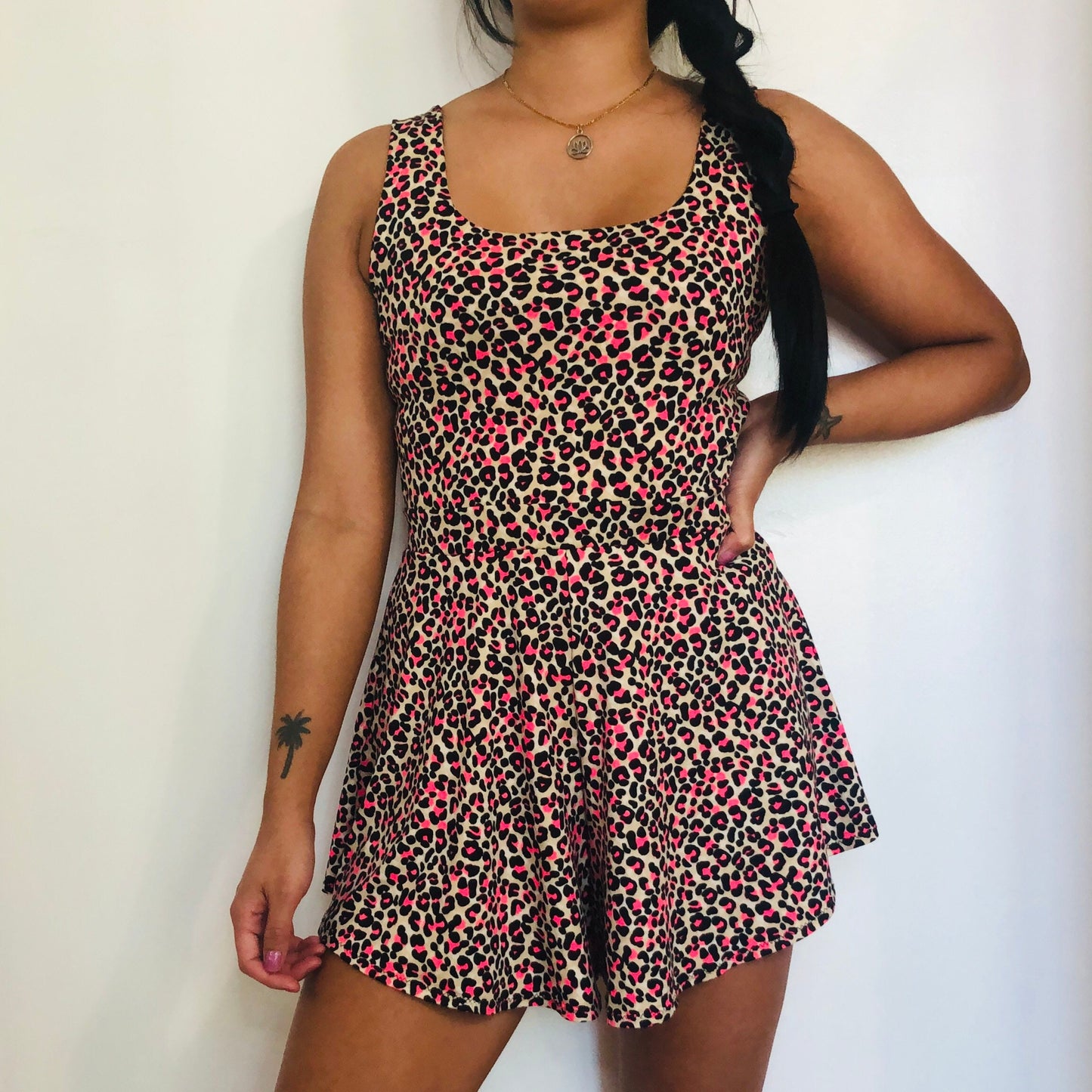LET GO Romper
