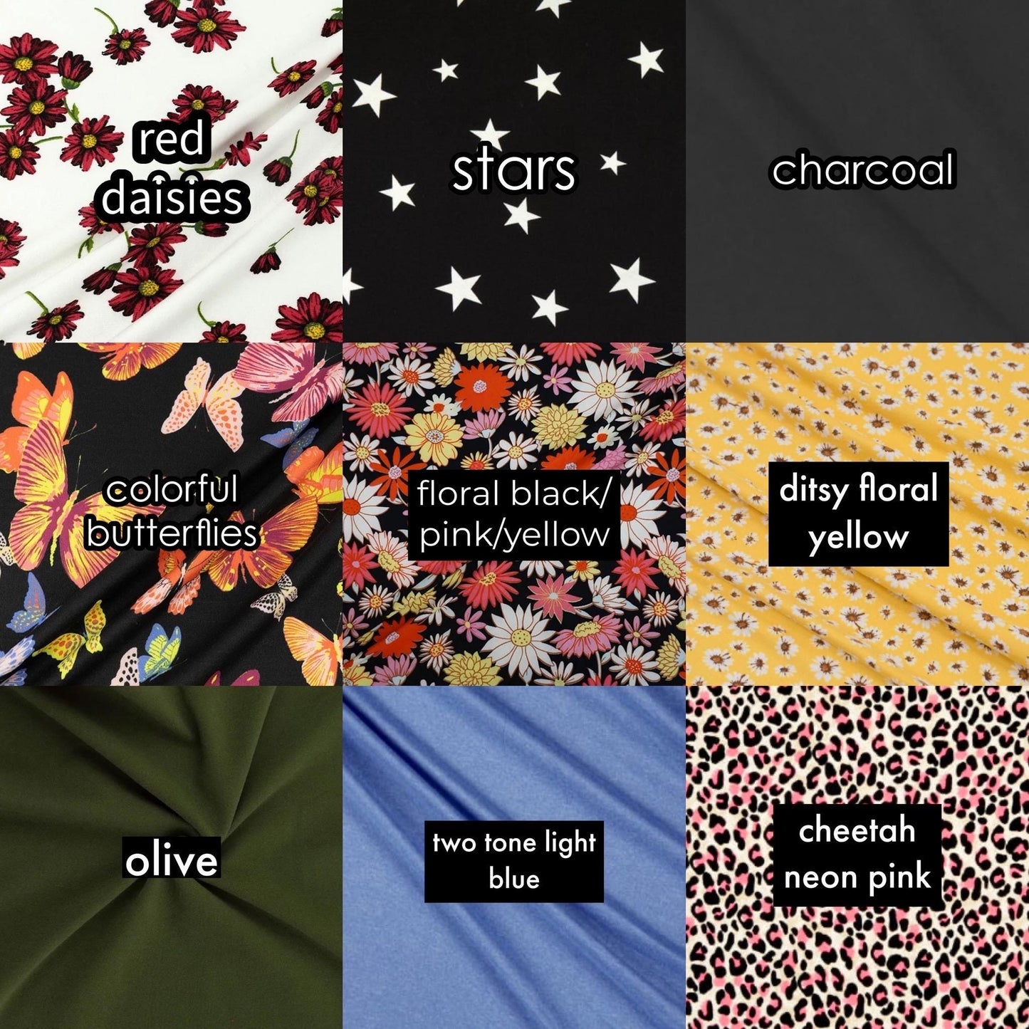 DALLY Babydoll Dress