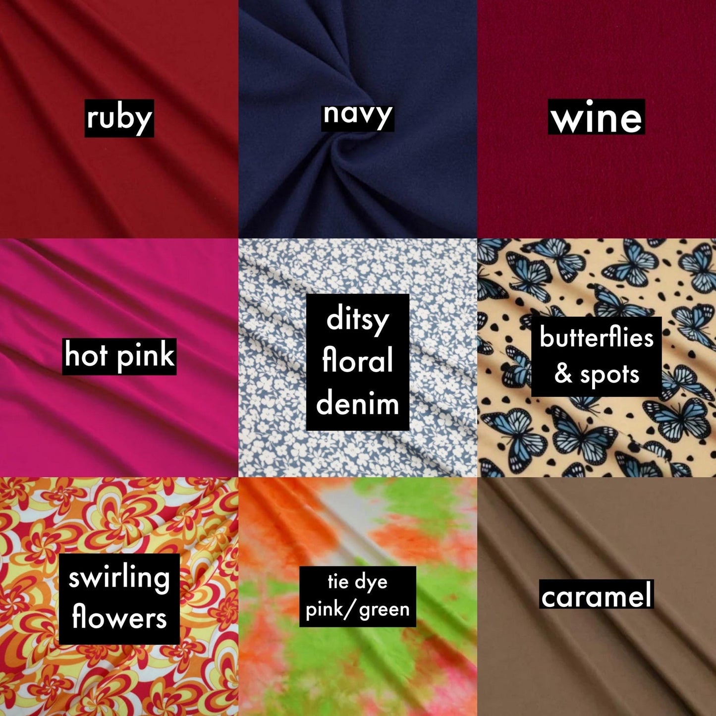 LUCKY Babydoll Dress