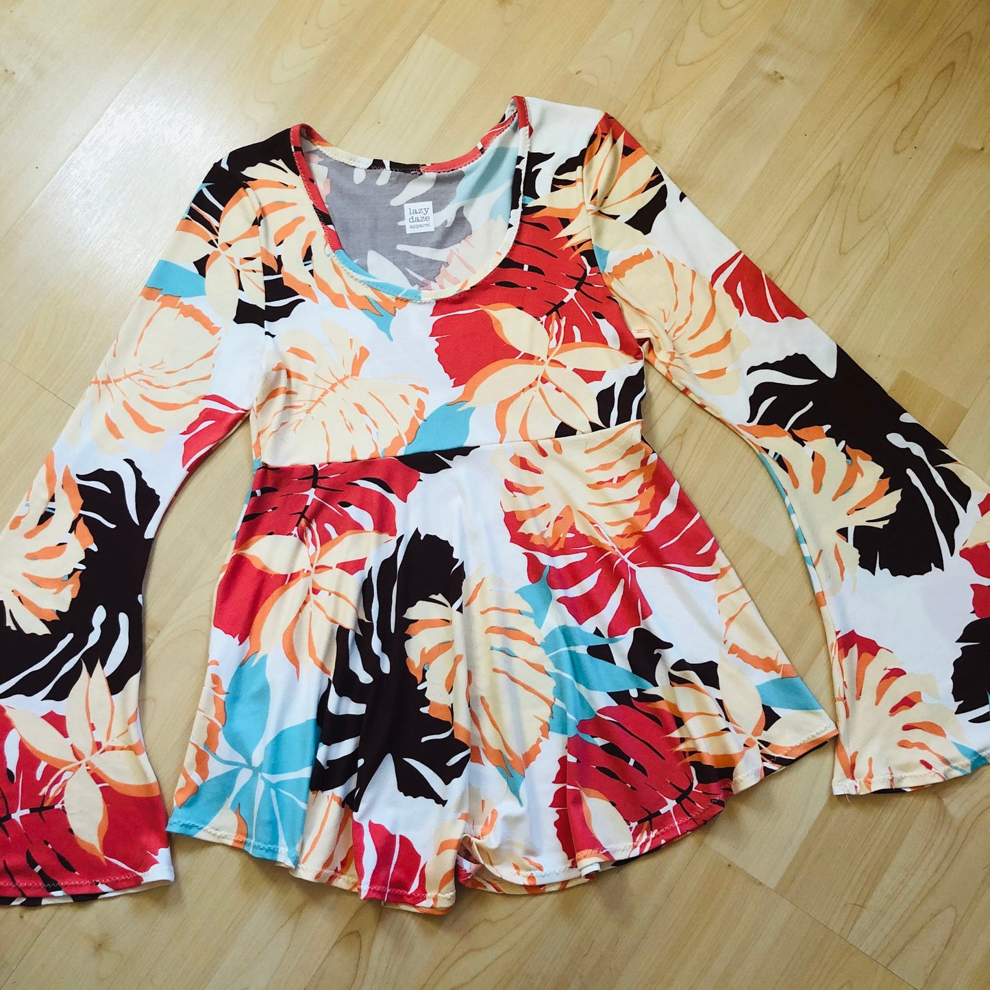 WHIMSY Babydoll Top