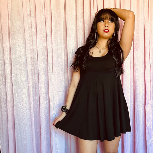 LUCKY Babydoll Dress