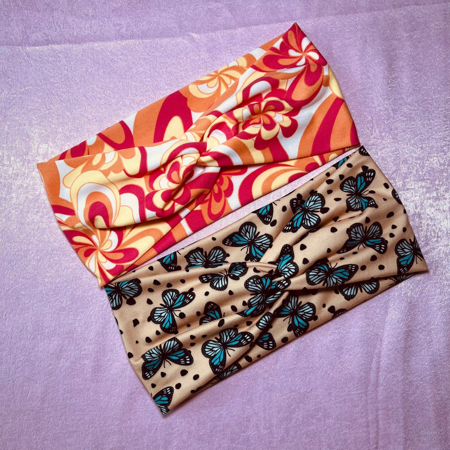 TWIST HEADBANDS