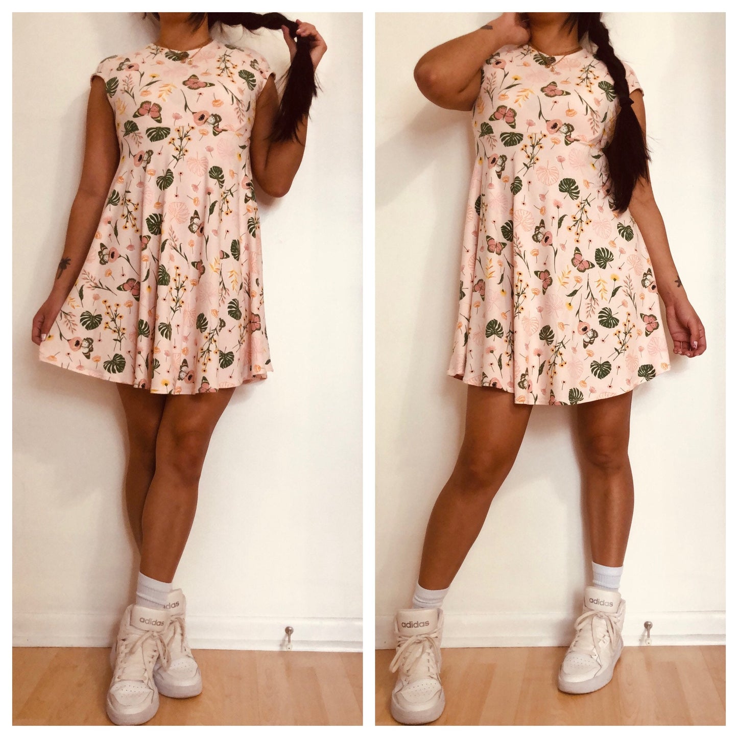 DALLY Babydoll Dress