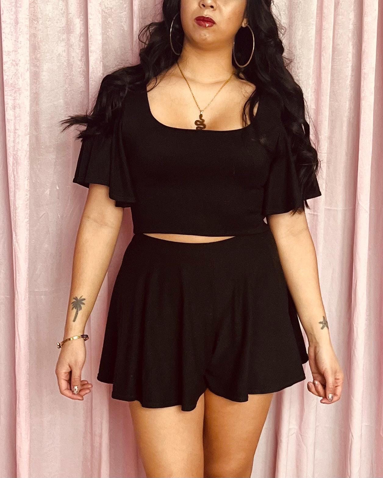 BOSSY & AIRY Matching Set