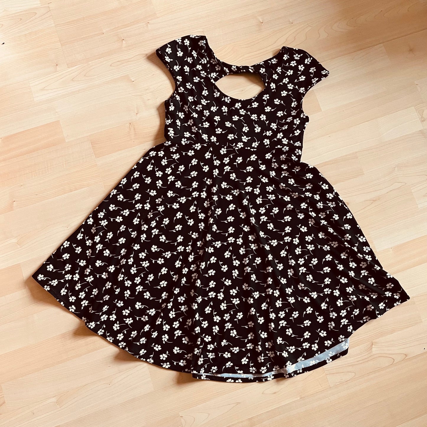 LUCKY Babydoll Dress