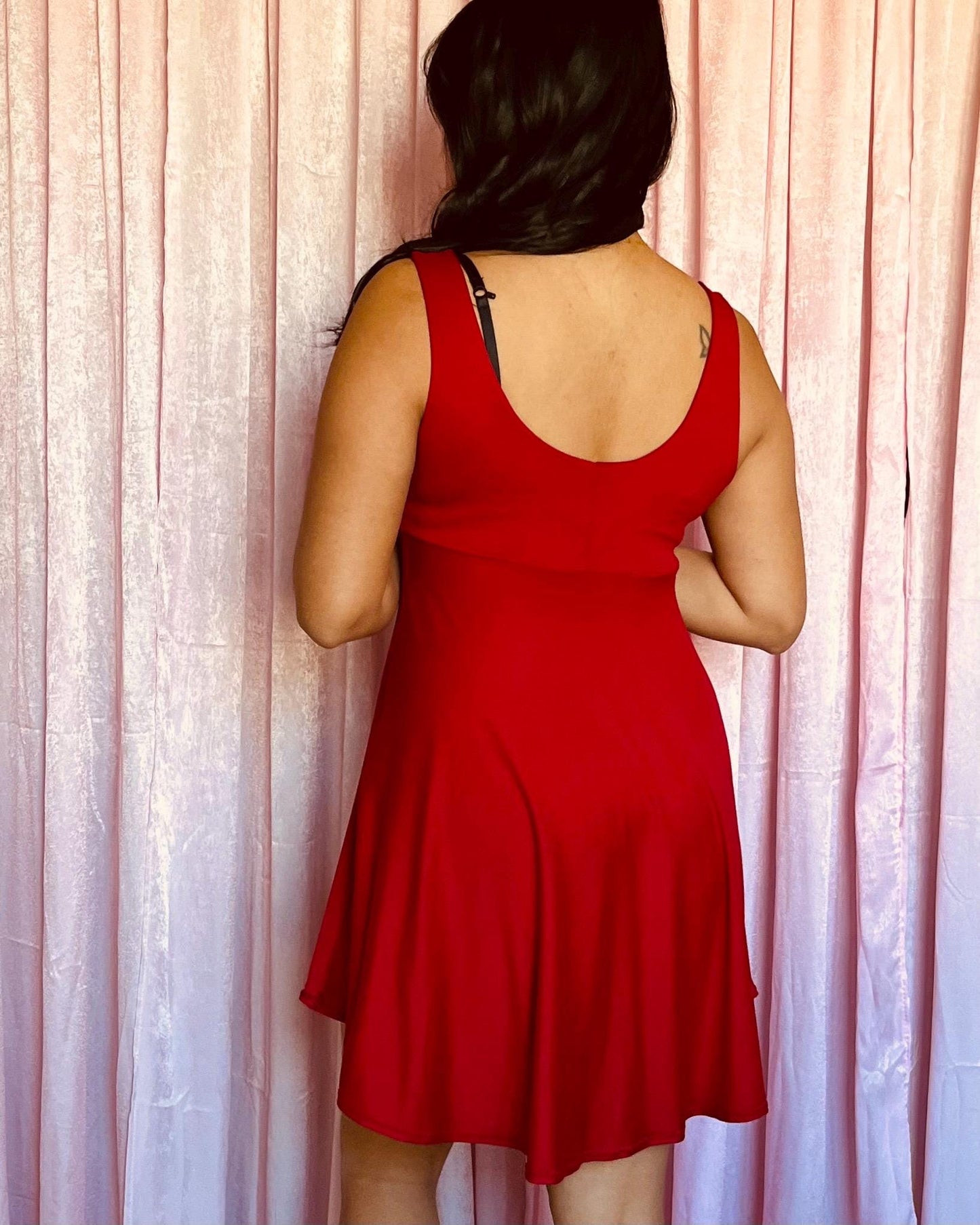 REVEL Babydoll Dress