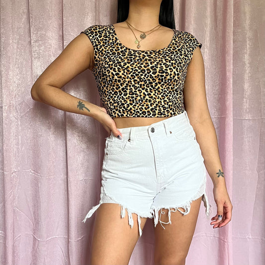 Riot Crop Top