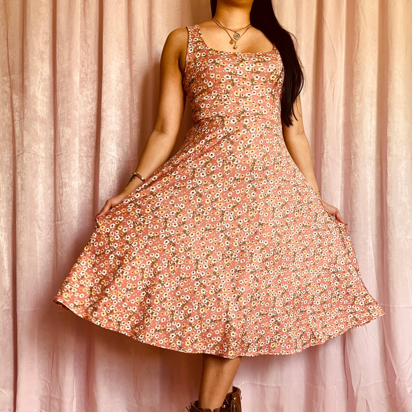 SIESTA Midi Dress
