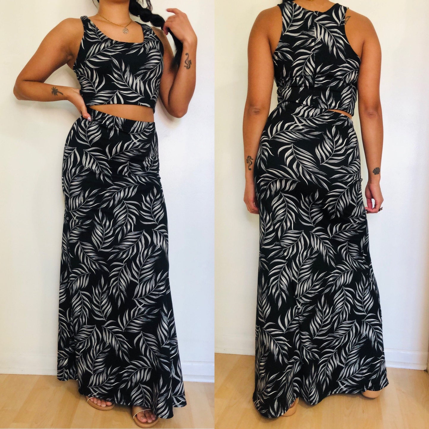 CARRIED AWAY Matching Set