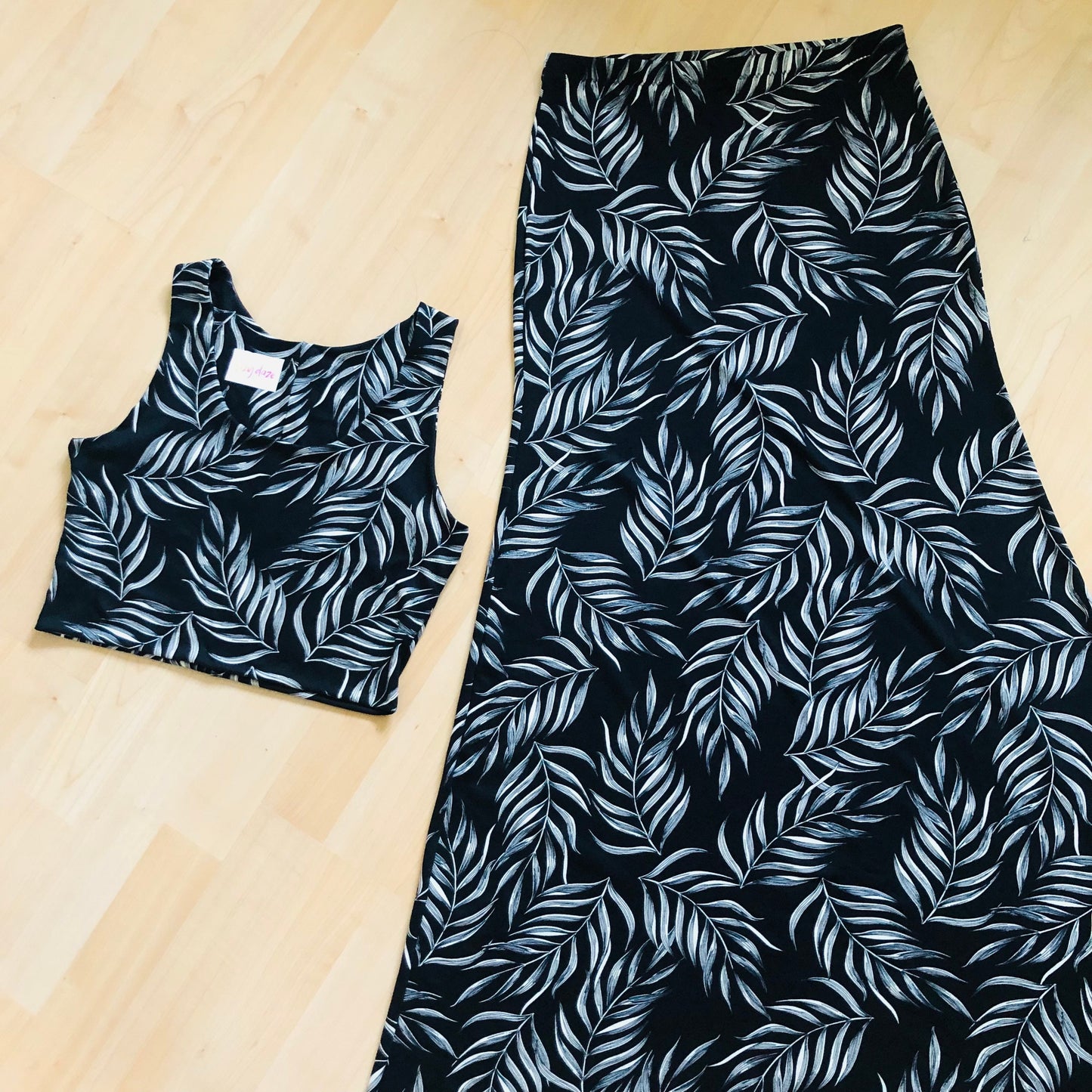 CARRIED AWAY Matching Set