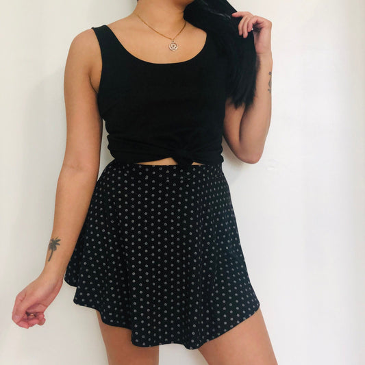 EASY RIDE Skater Skirt
