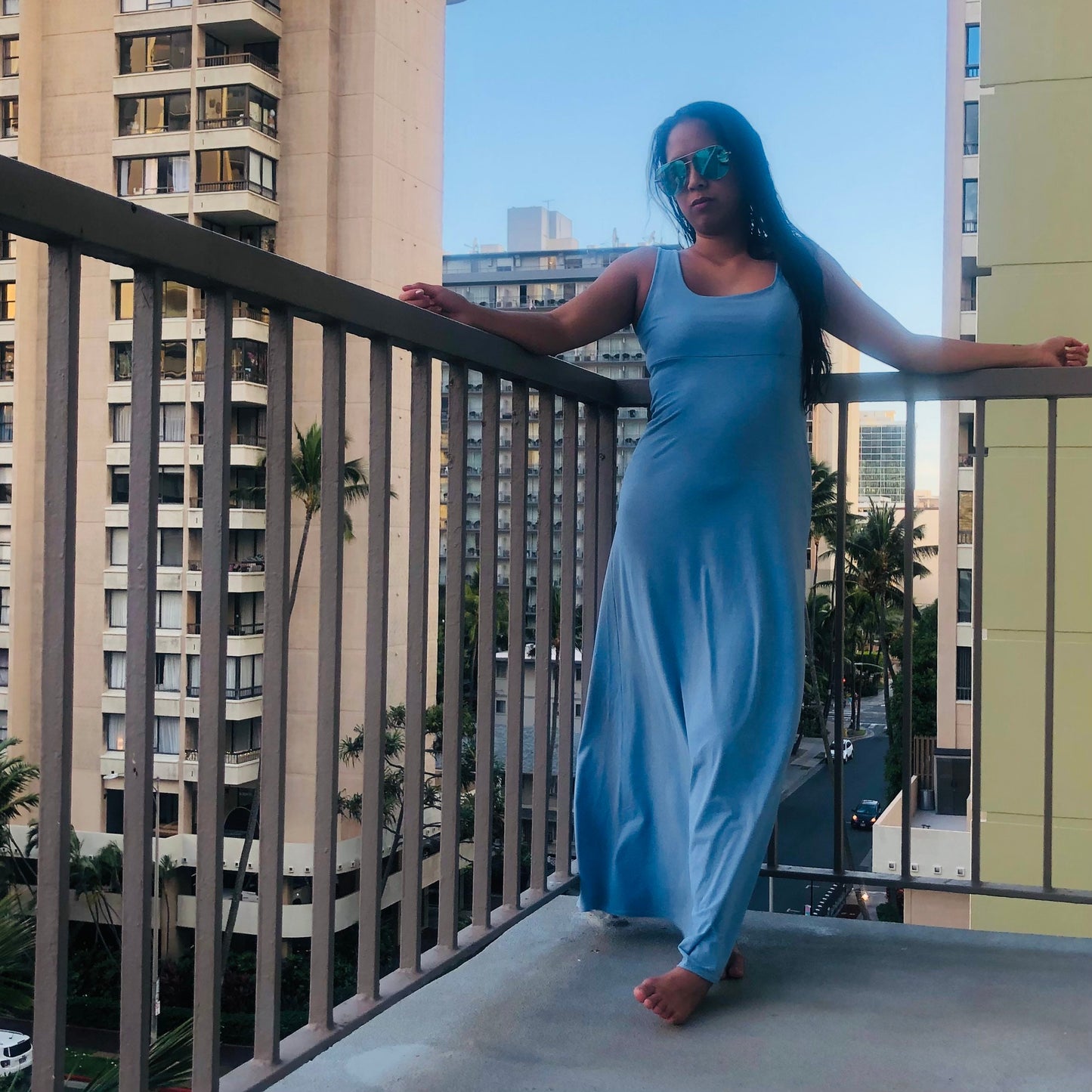 REVEL Maxi Dress