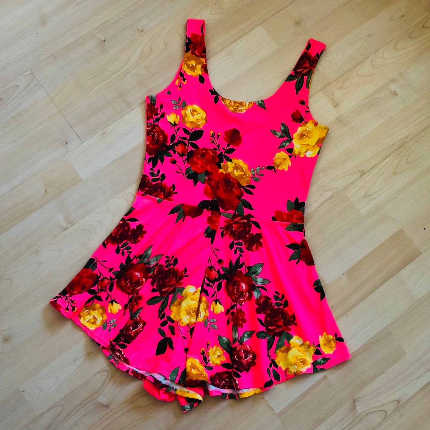 SUN KISSED Romper