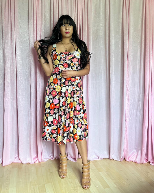 SIESTA Midi Dress