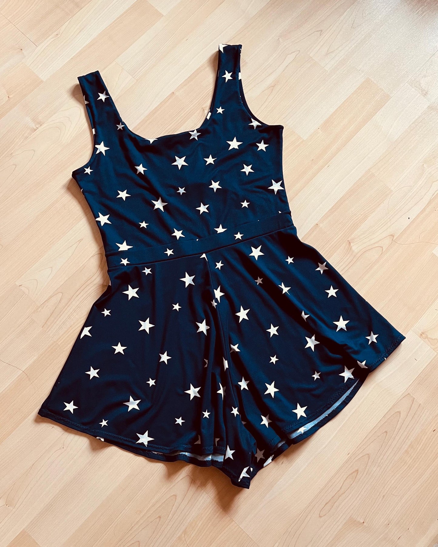 LET GO Romper