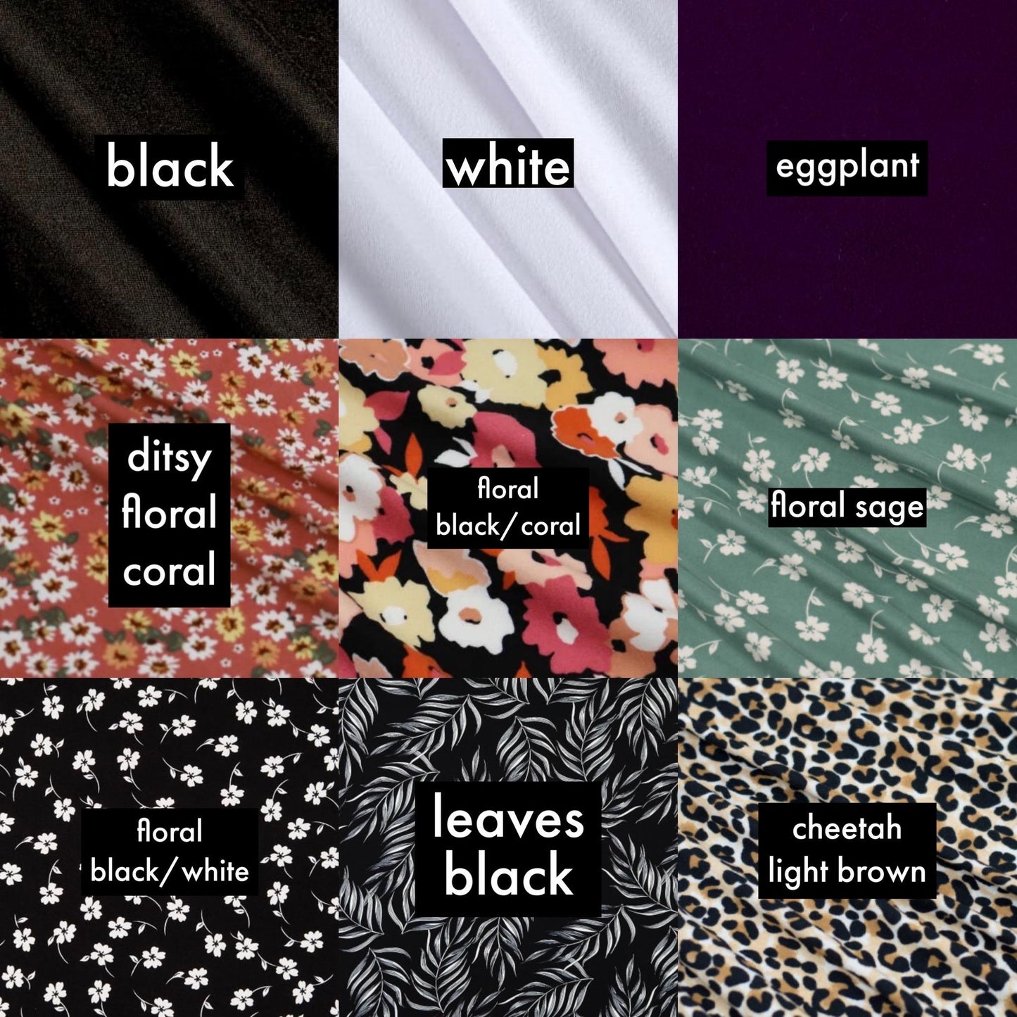 WONDERLAND Crop Top