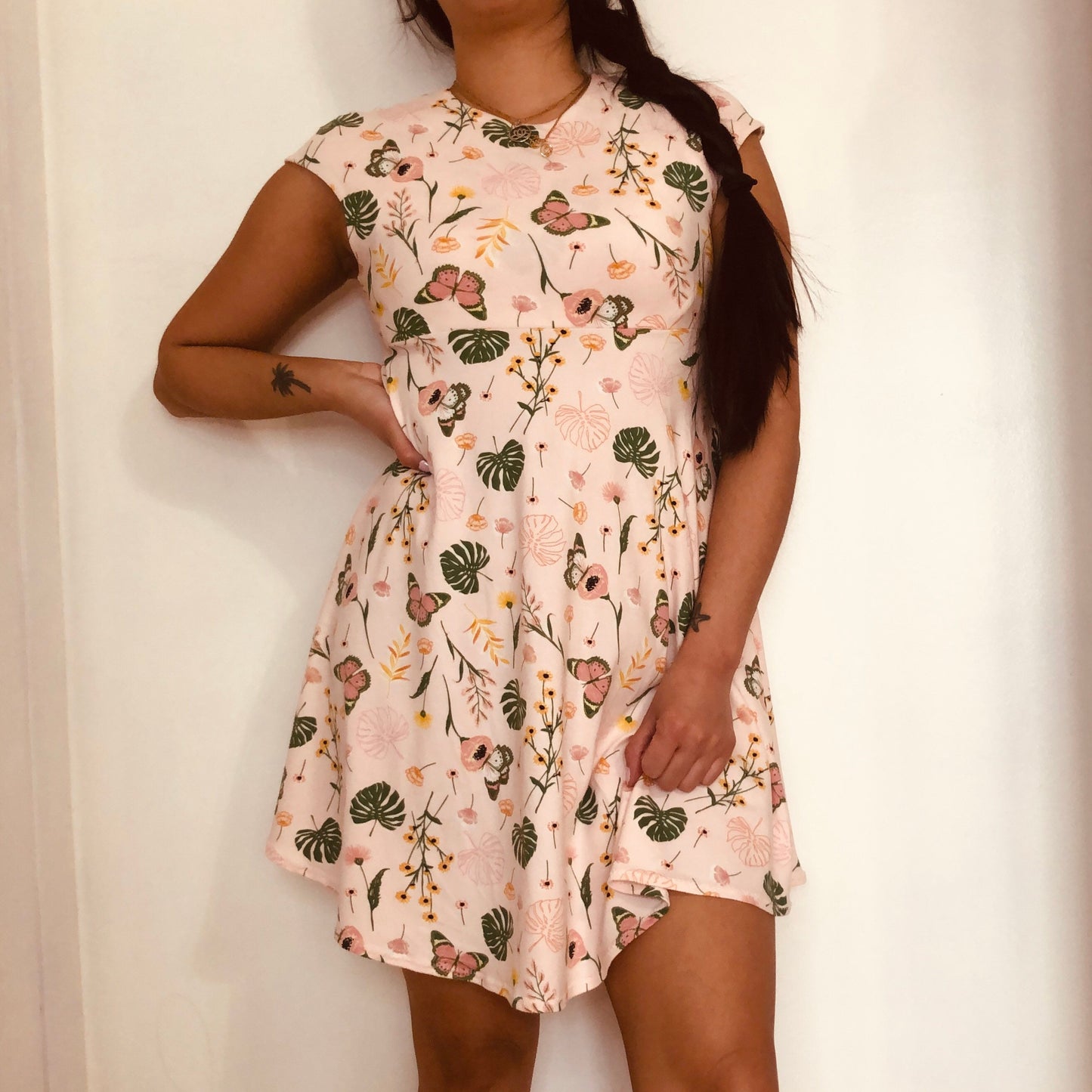 DALLY Babydoll Dress