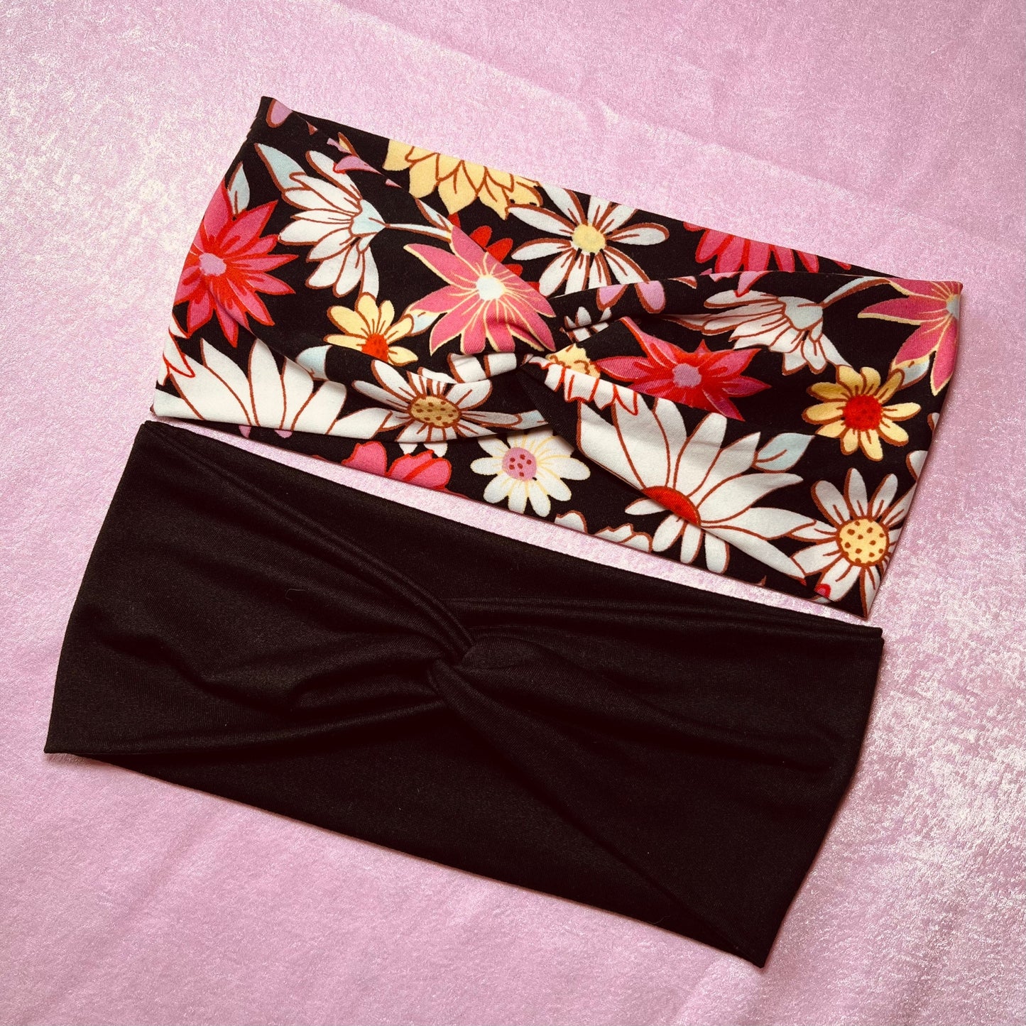 TWIST HEADBANDS