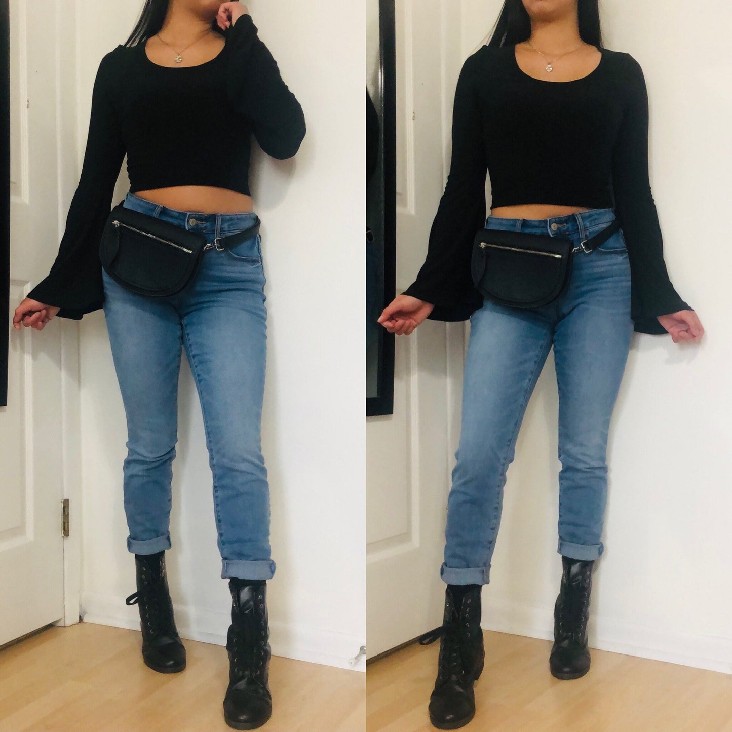 WONDERLAND Crop Top