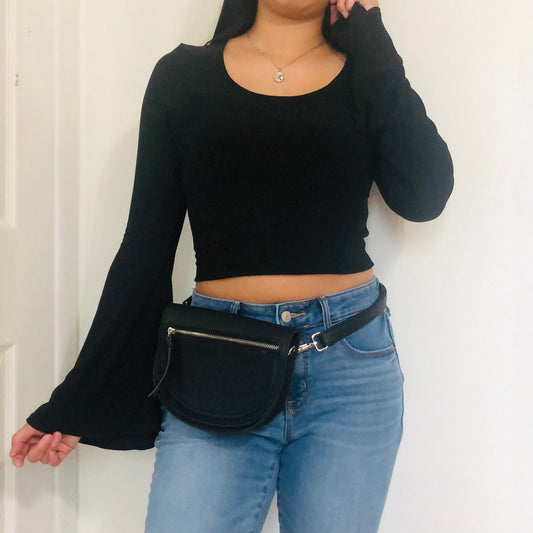 WONDERLAND Crop Top
