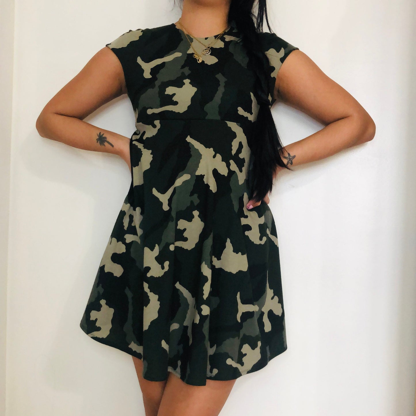 DALLY Babydoll Dress