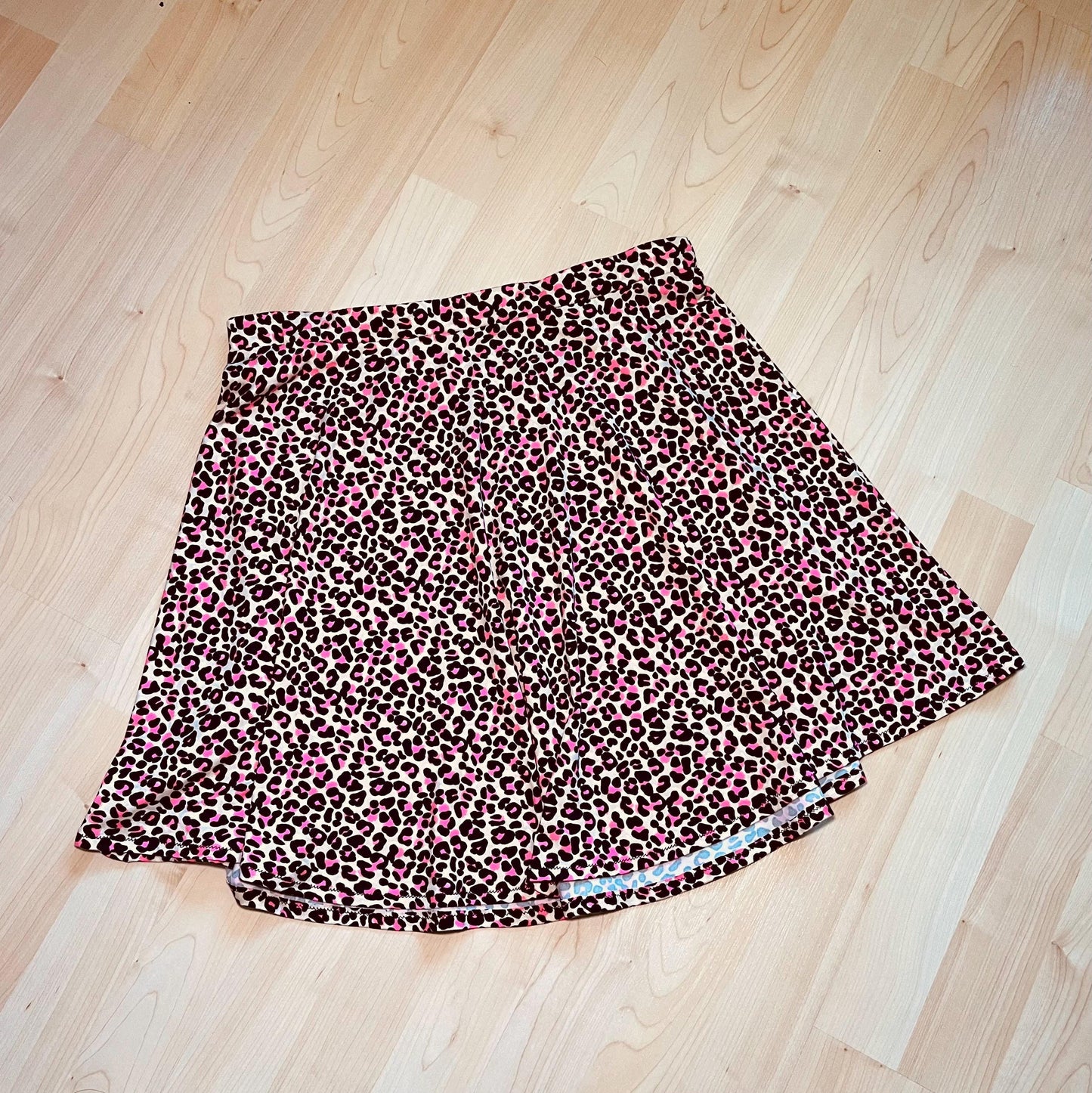 EASY RIDE Skater Skirt