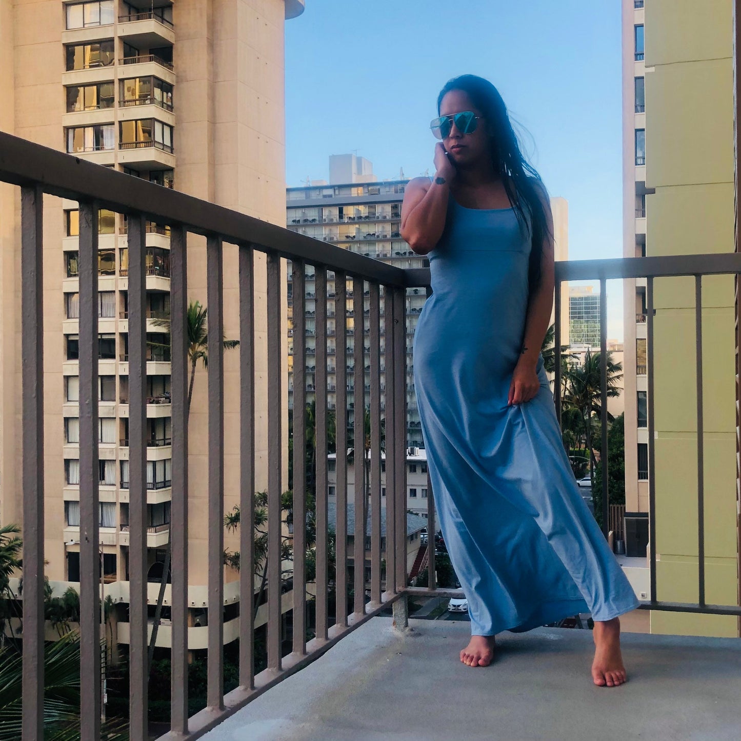 REVEL Maxi Dress