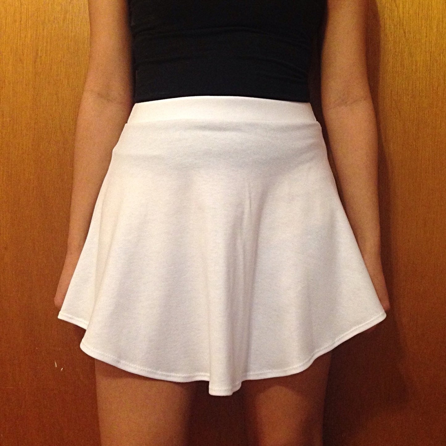 EASY RIDE Skater Skirt