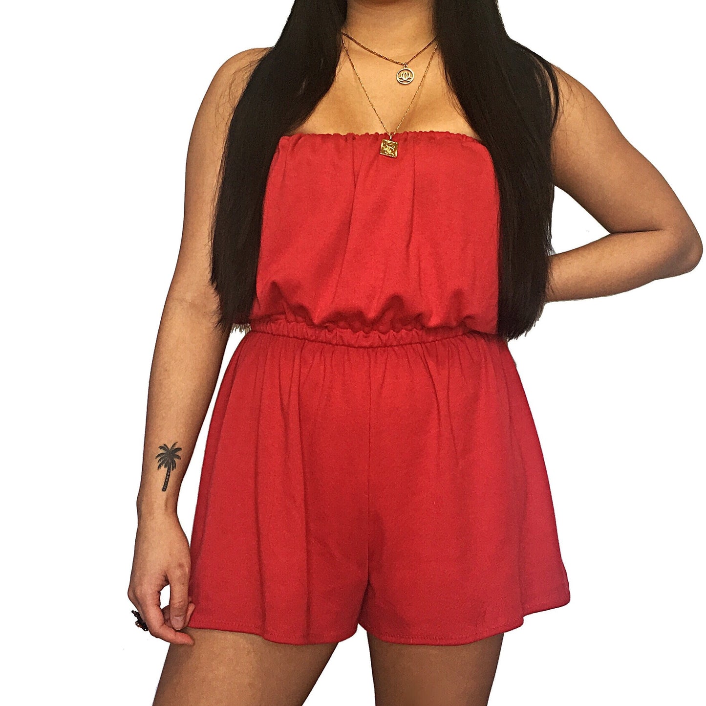 BREEZY Romper