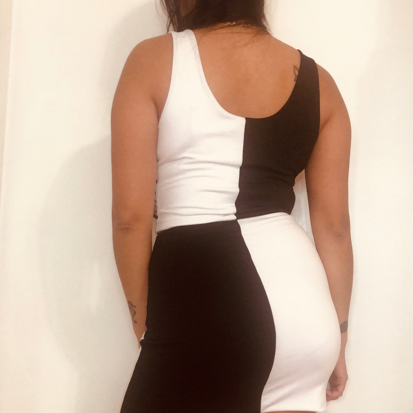 TWO FACED Dress