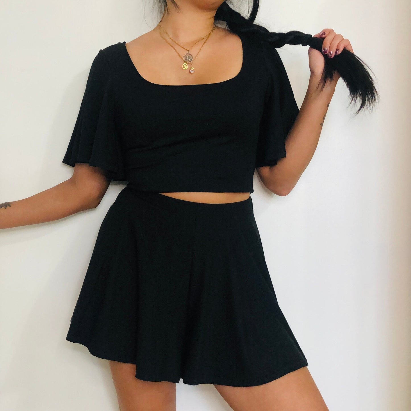 BOSSY & AIRY Matching Set