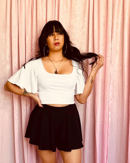 BOSSY Crop Top