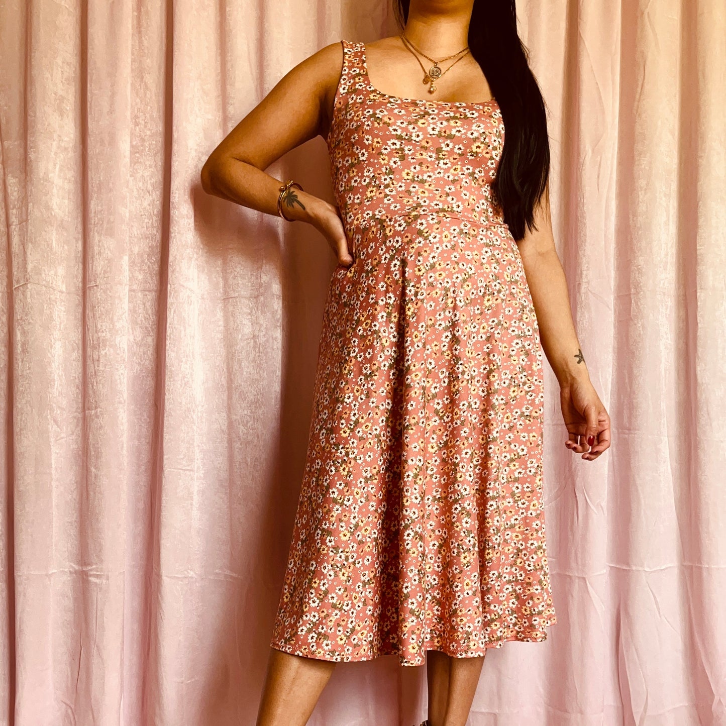 SIESTA Midi Dress