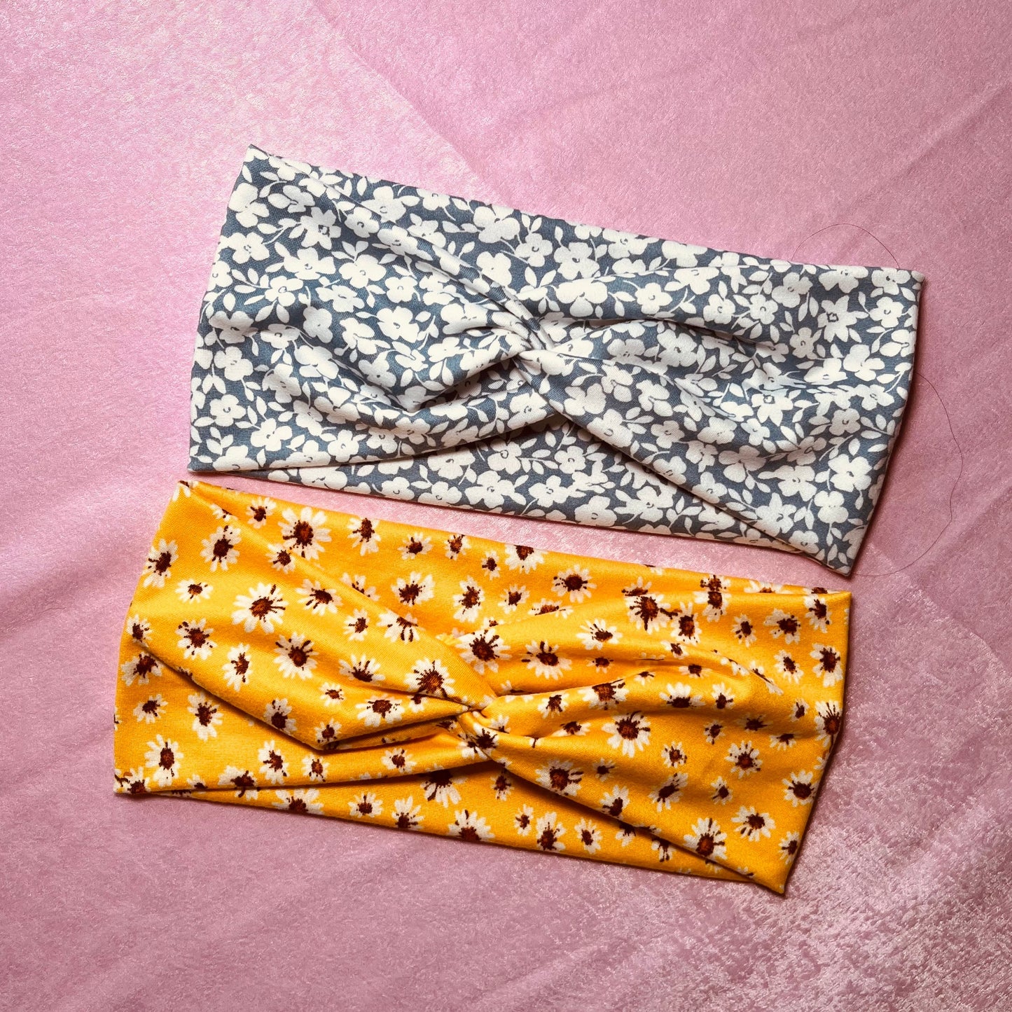 TWIST HEADBANDS