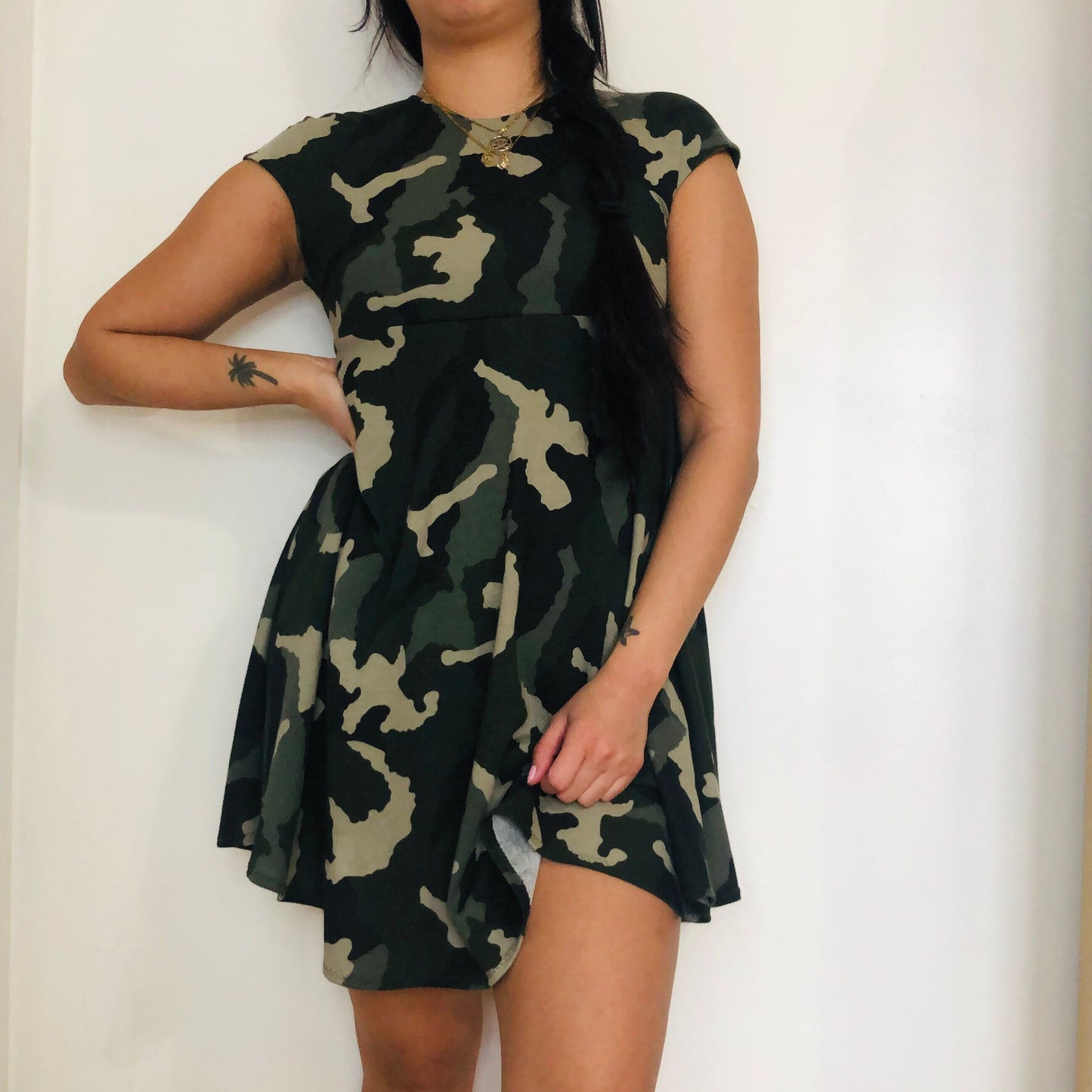 DALLY Babydoll Dress