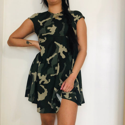 DALLY Babydoll Dress