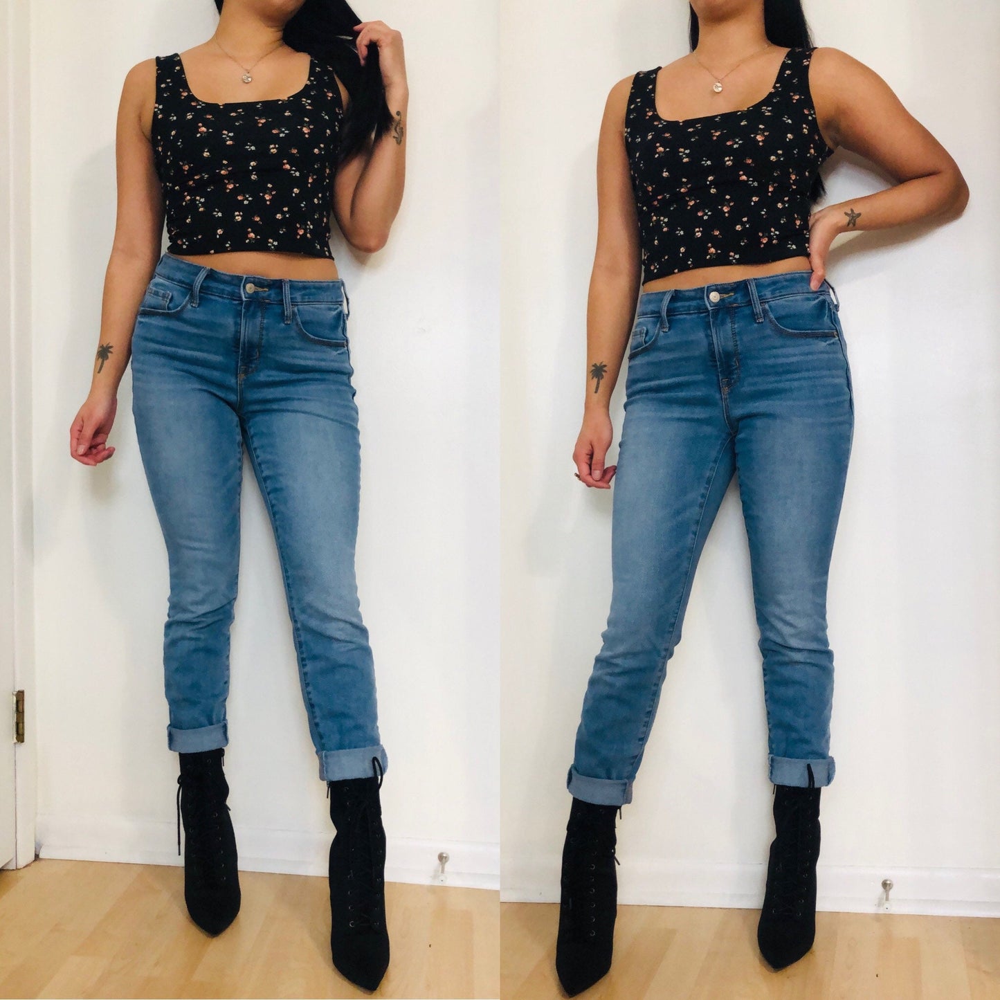 RENEGADE Crop Top