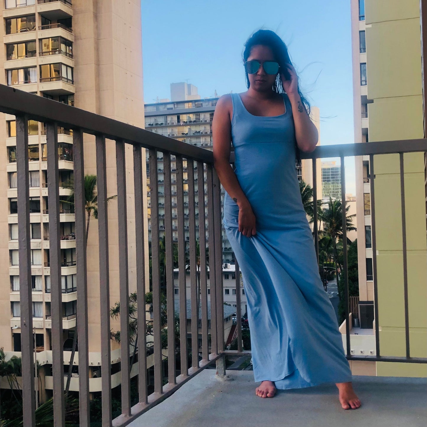 REVEL Maxi Dress