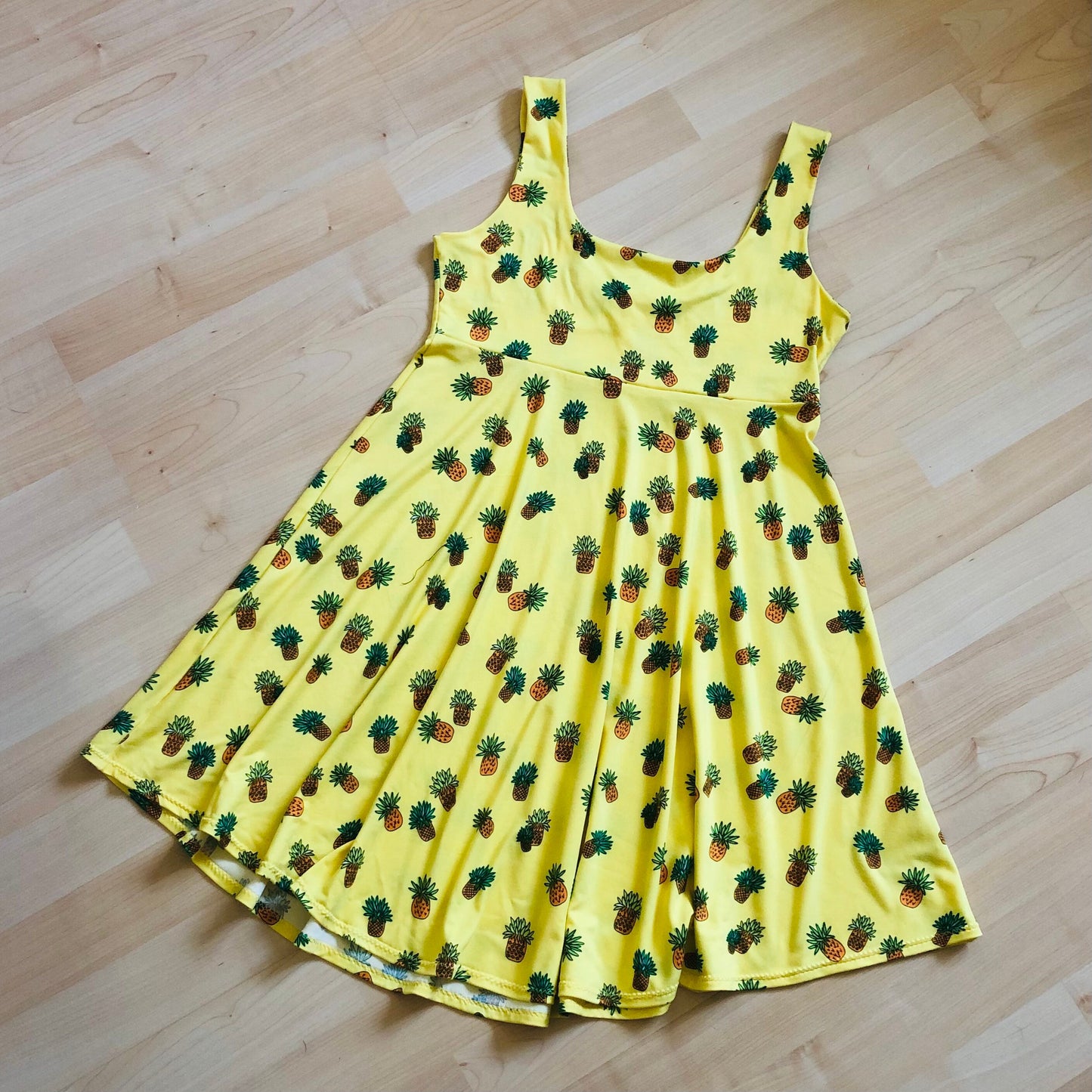 REVEL Babydoll Dres