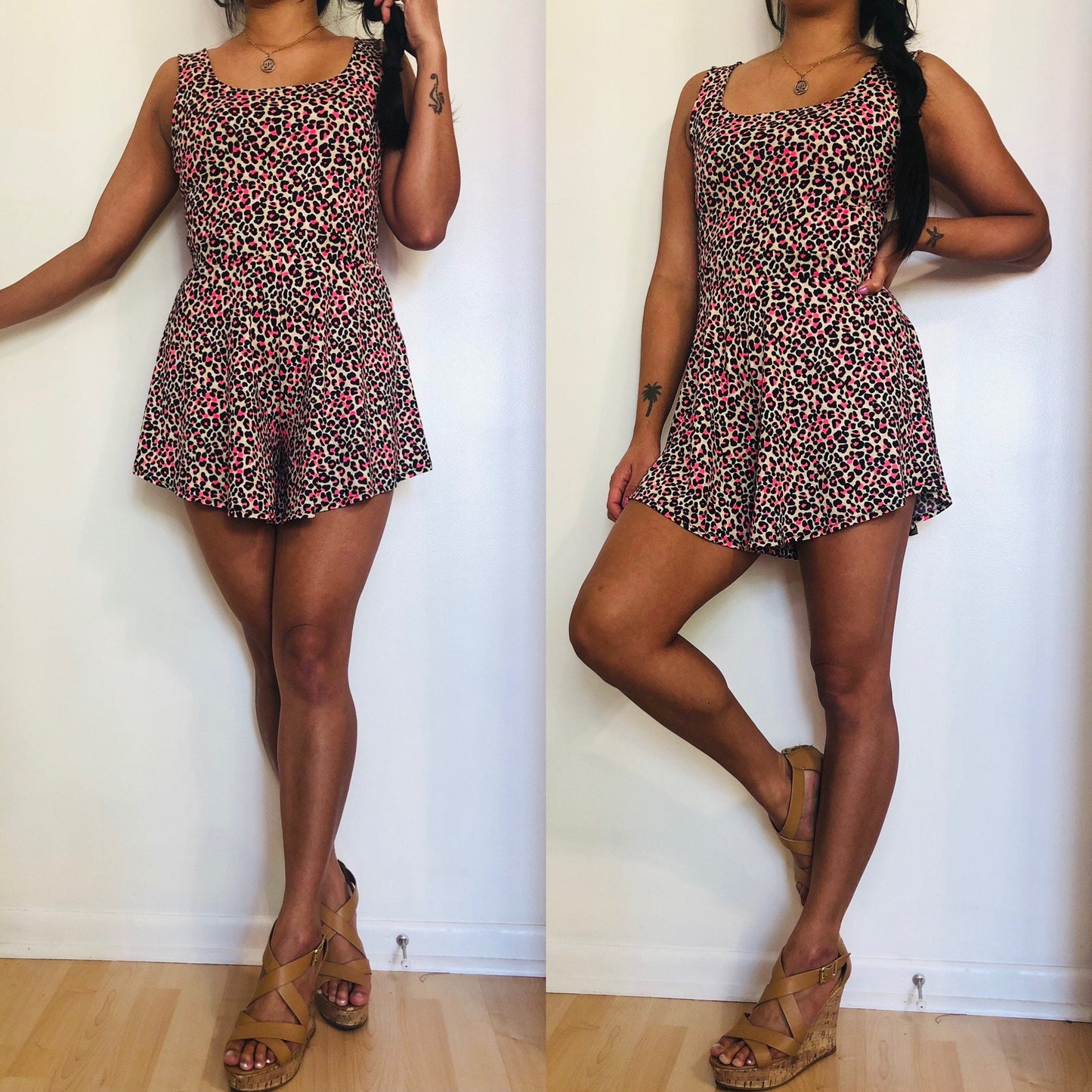 LET GO Romper