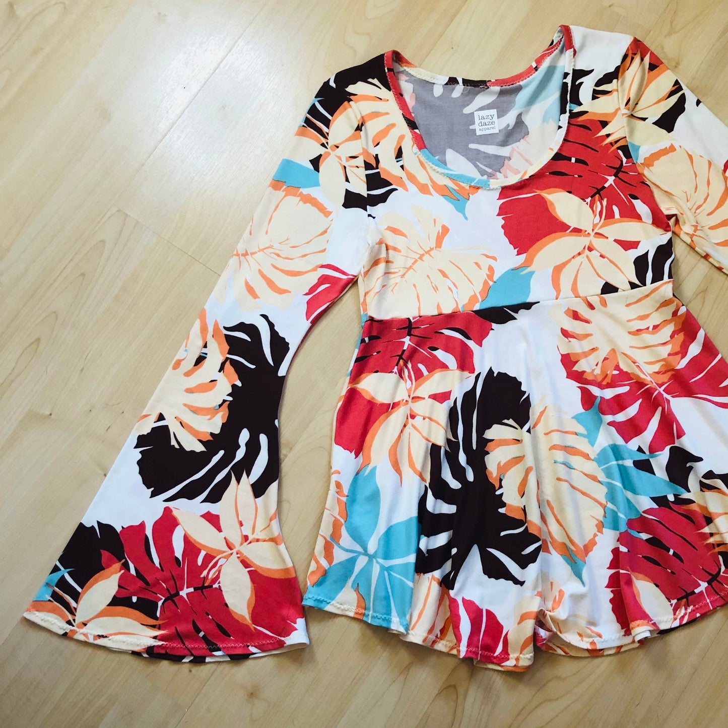 WHIMSY Babydoll Top