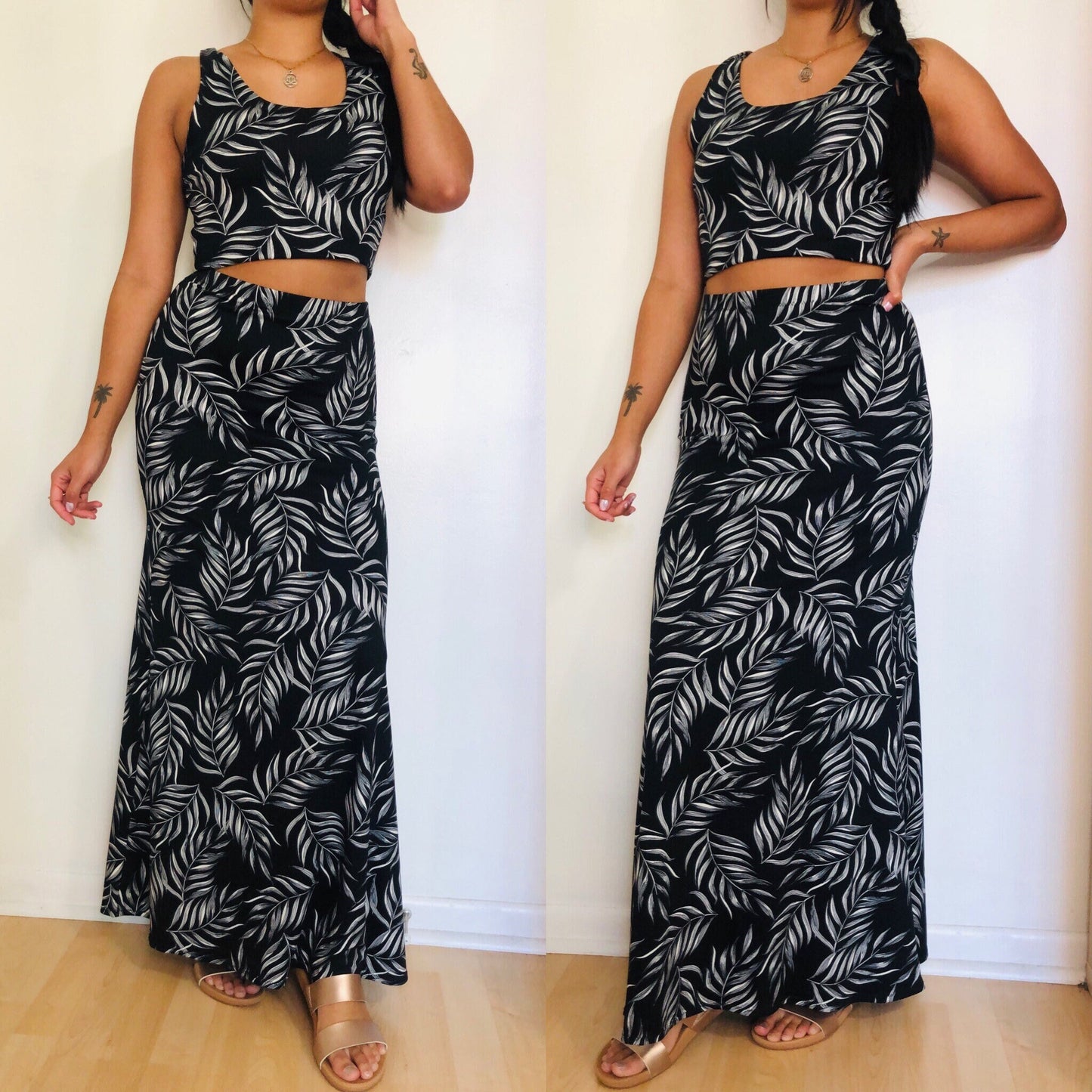 CARRIED AWAY Matching Set