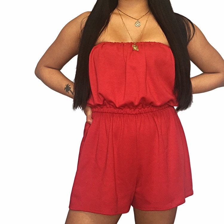 BREEZY Romper