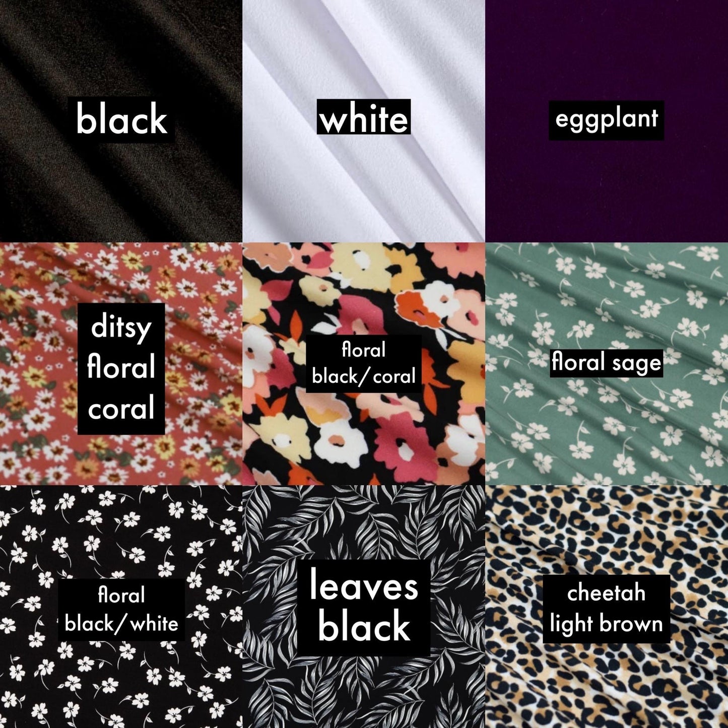CARRIED AWAY Matching Set