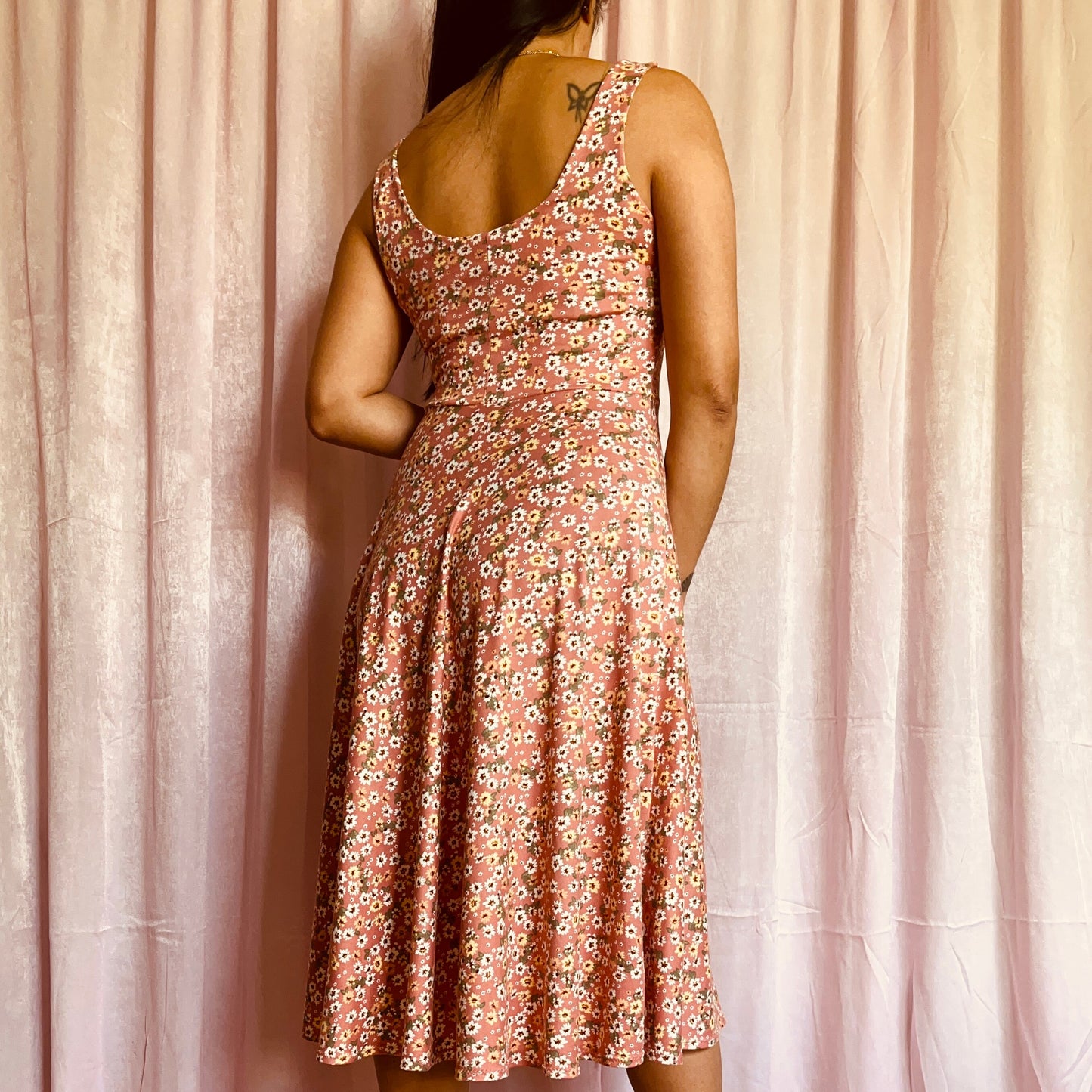 SIESTA Midi Dress
