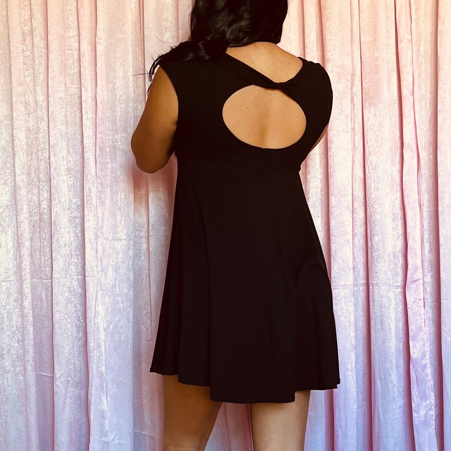 LUCKY Babydoll Dress