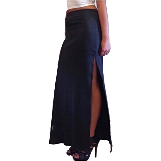 SIMMER DOWN Maxi Skirt