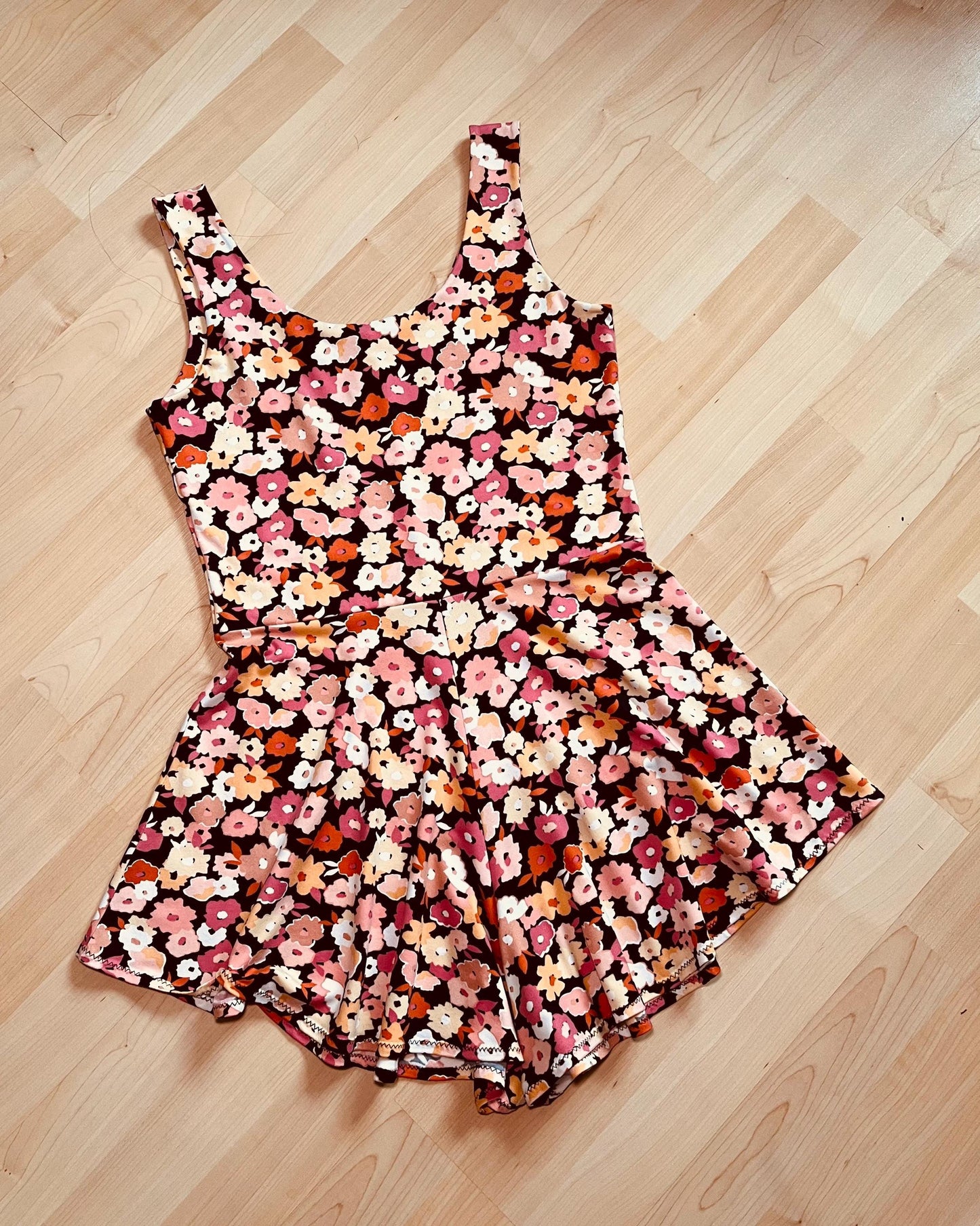 SUN KISSED Romper