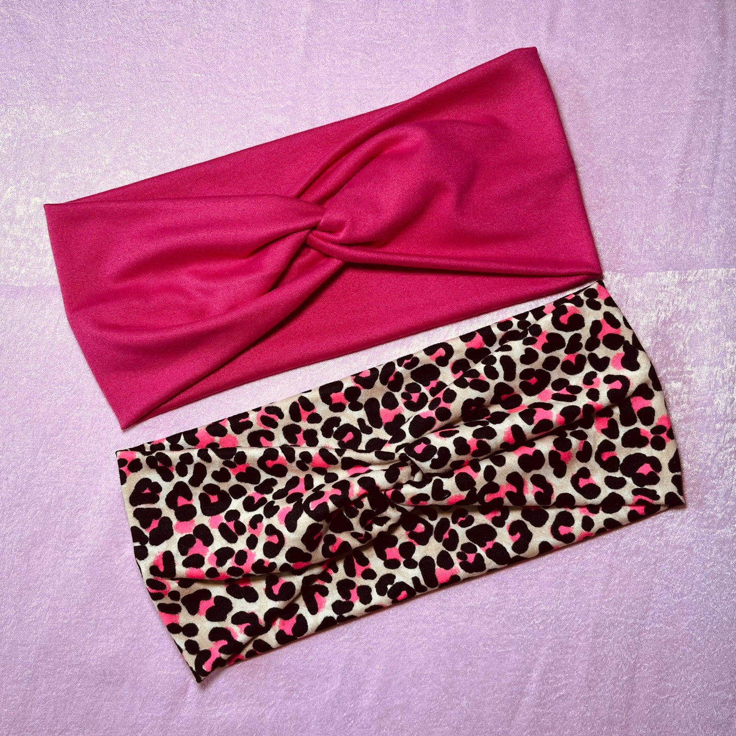 TWIST HEADBANDS